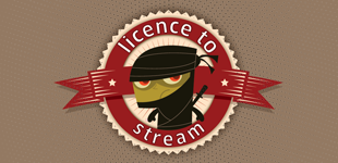 Licence to Stream