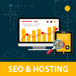 SEO, Hosting, WebMastering