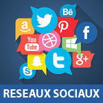 Réseaux sociaux